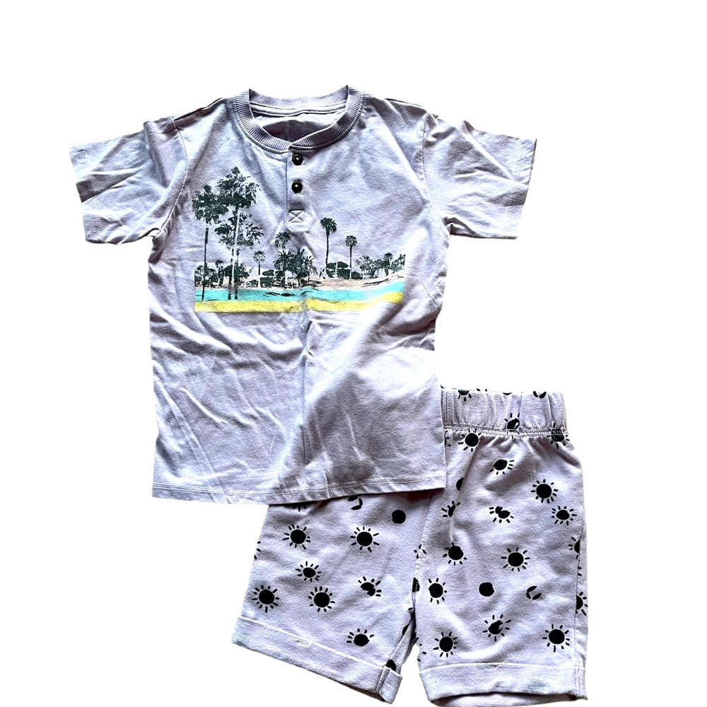 Art Class Boys Outfit, 3T